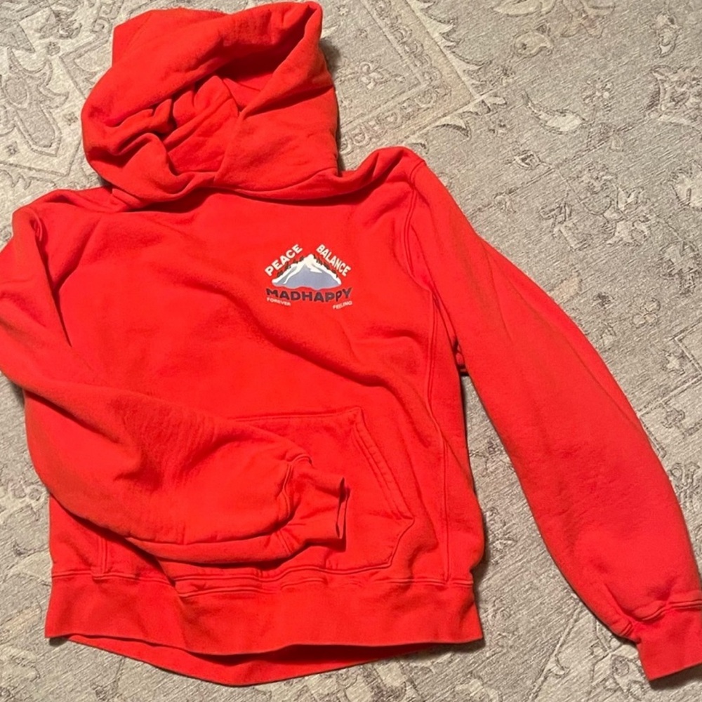Madhappy Winter Outdoors Fleece Hoodie